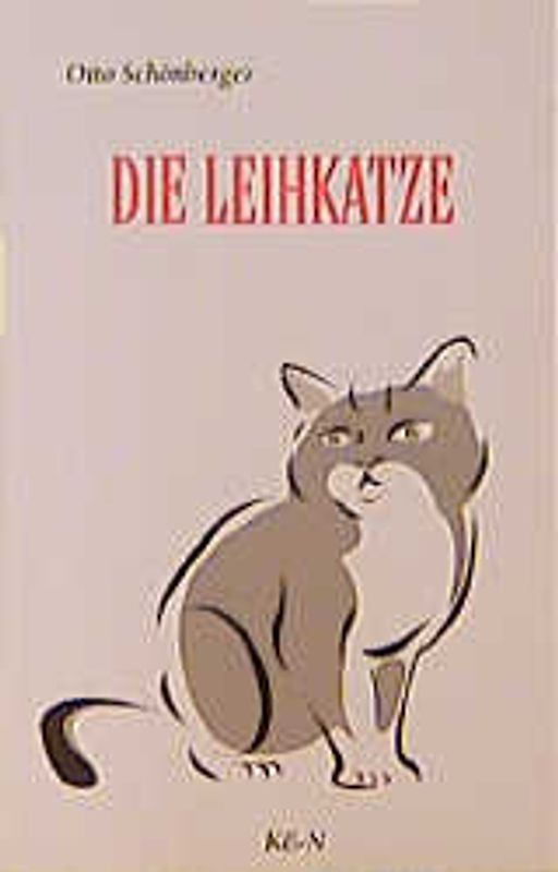 Die Leihkatze oder wie man Katzen lieben lernt