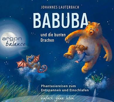 Babuba und die bunten Drachen