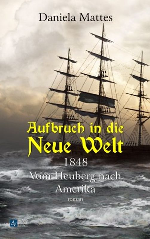 Aufbruch in die Neue Welt