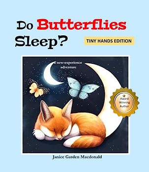 Do Butterflies Sleep? (Back Pack Books)
