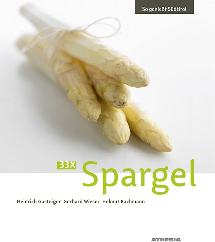 33 x Spargel