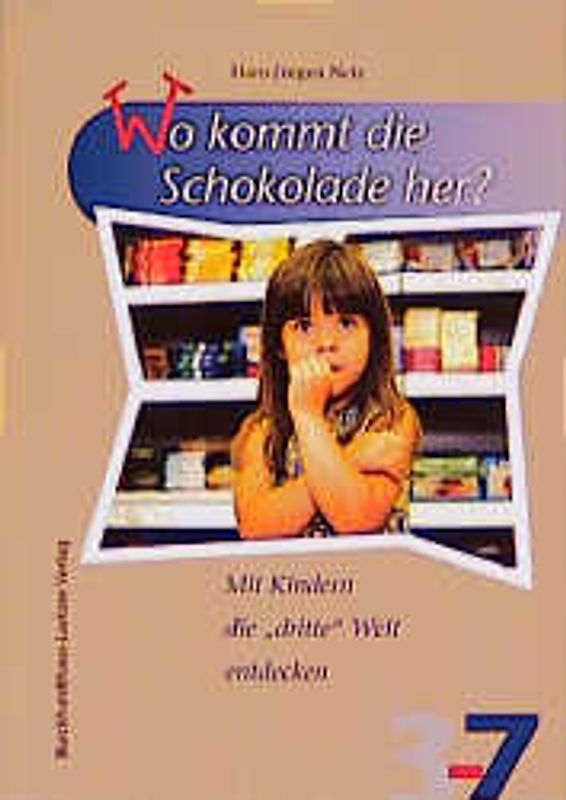 Wo kommt die Schokolade her?