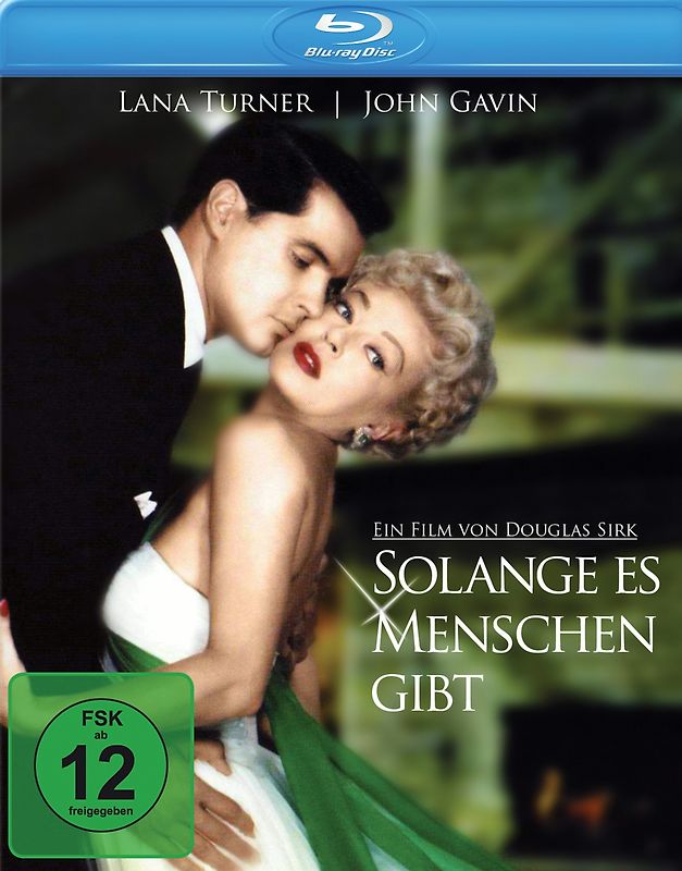 Solange es Menschen gibt Blu-ray Disc