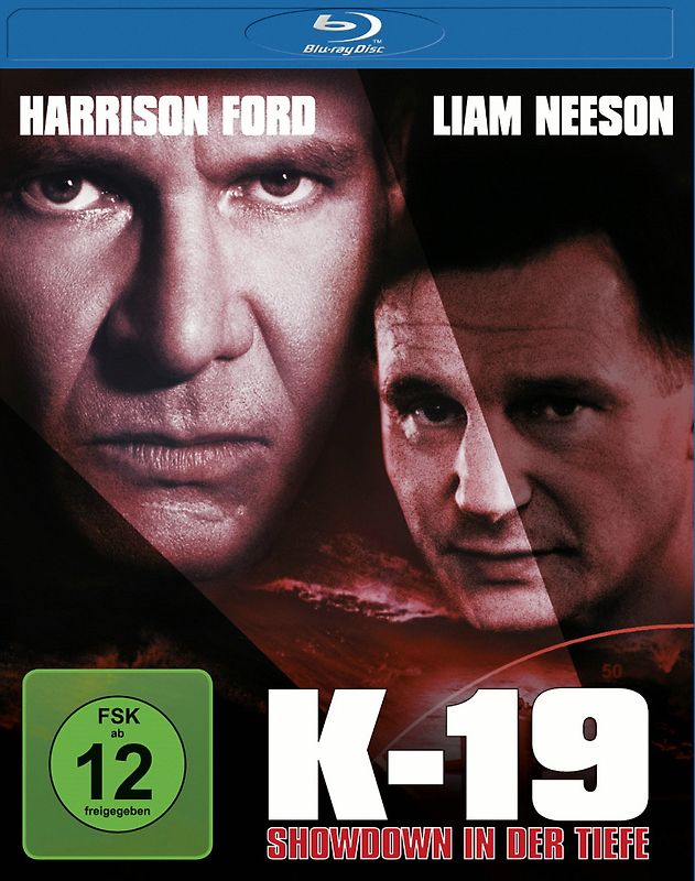 K-19 - Showdown in der Tiefe Blu-ray Disc