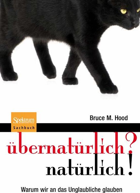 übernatürlich? natürlich!