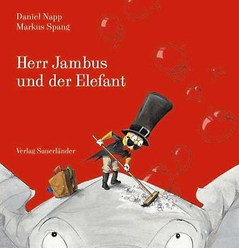 Herr Jambus und der Elefant
