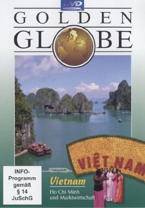 Vietnam mit Bonusfilm "Thailand" (Reihe: Golden Globe) Gesamtlänge: ca. 115 Min. DVD