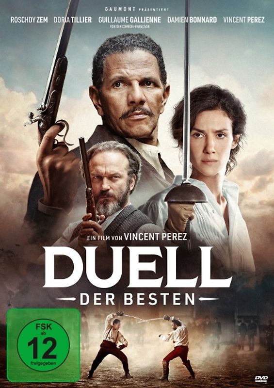 Duell der Besten DVD