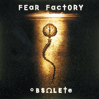 Fear Factory - Obsolete