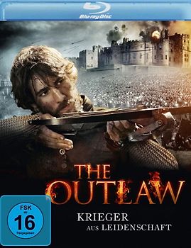 The Outlaw - Krieger aus Leidenschaft Blu-ray Disc