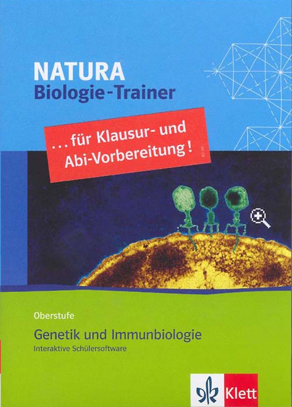 Natura Biologie-Trainer: Genetik und Immunbiologie MacOS
