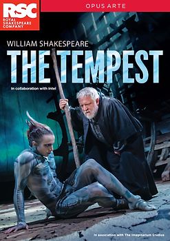 The Tempest DVD