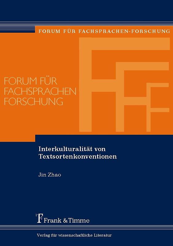 Interkulturalität von Textsortenkonventionen