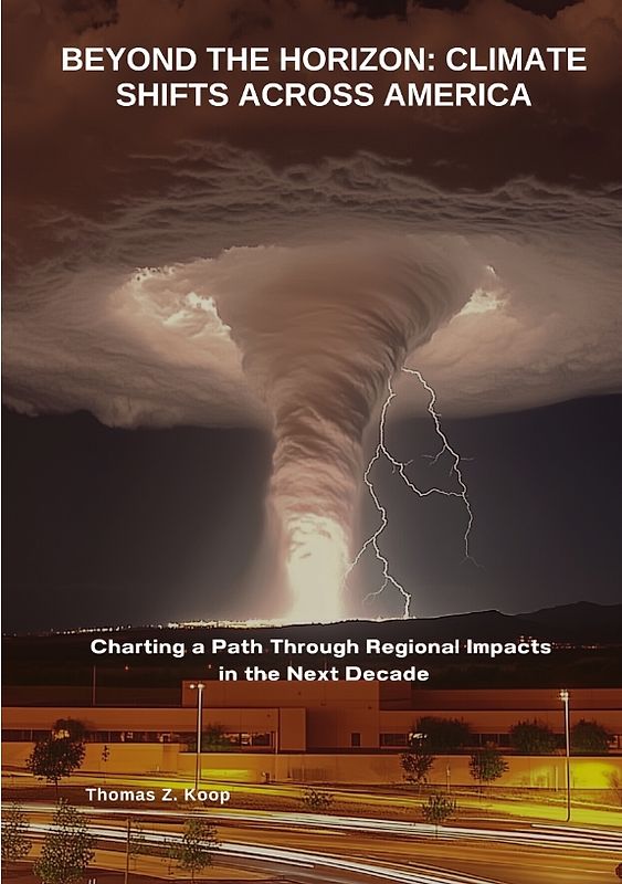 Beyond the Horizon: Climate Shifts Across America