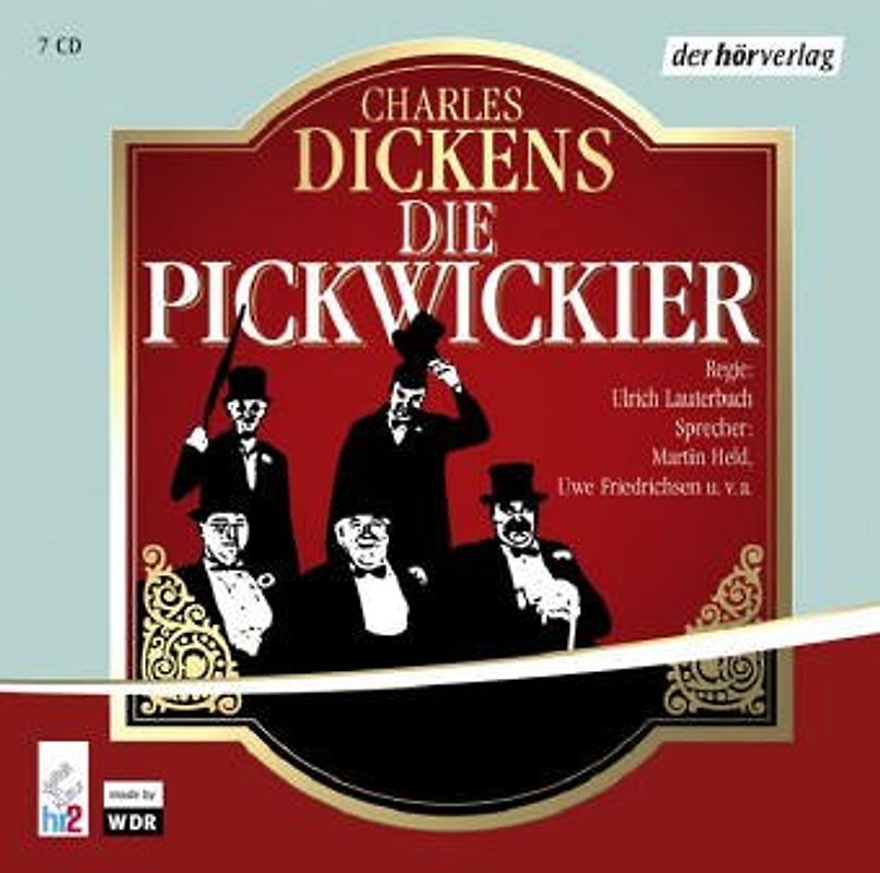 Die Pickwicker
