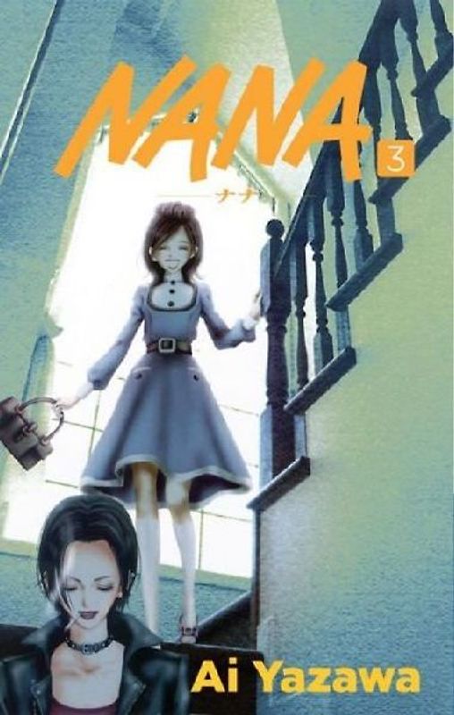 Nana Cilt 3