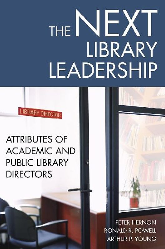 The Next Library Leadership