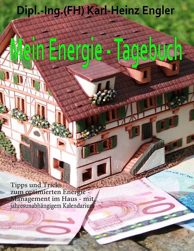Mein Energie - Tagebuch