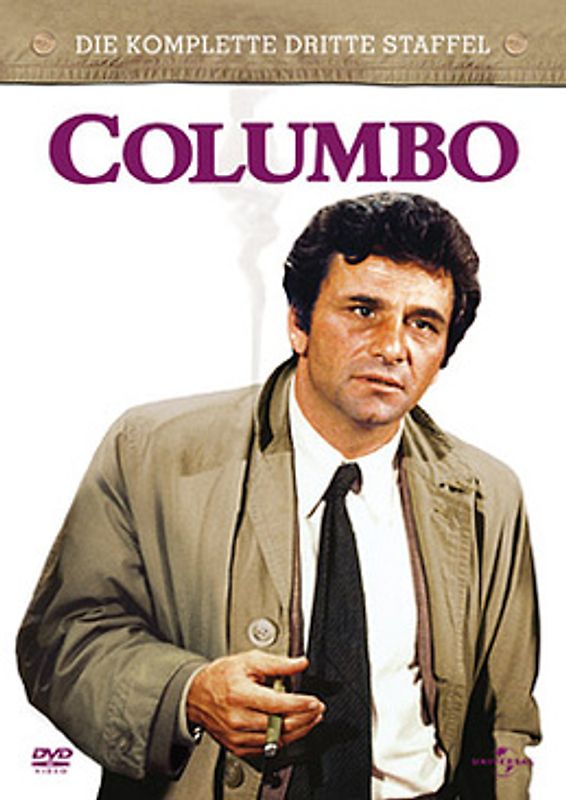 Columbo Season 3 DVD