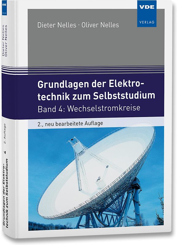 Grundlagen der Elektrotechnik zum Selbststudium