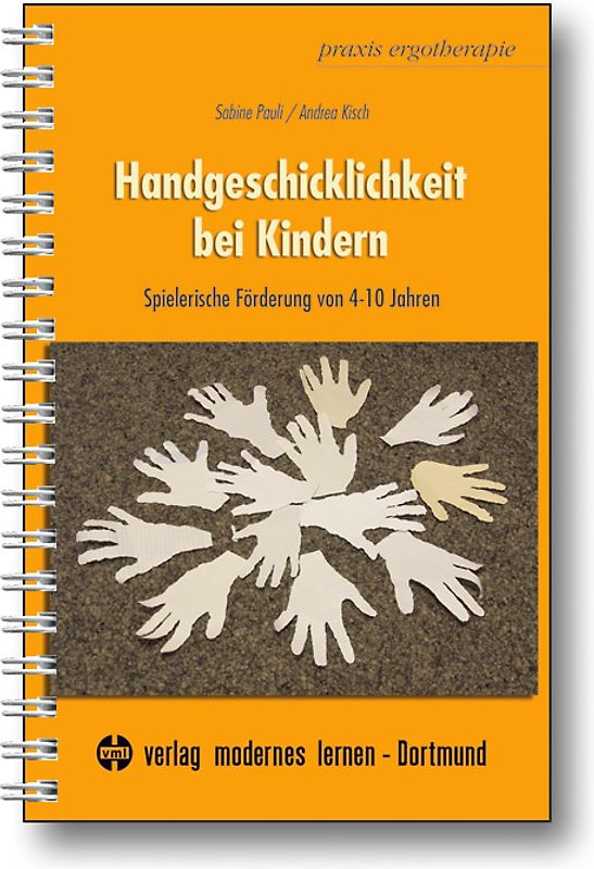 Handgeschicklichkeit bei Kindern