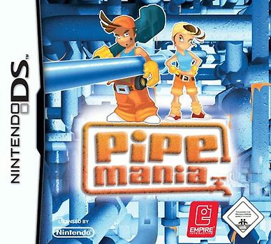 Pipemania Nintendo DS
