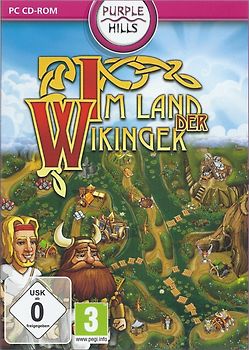Im Land der Wikinger PC Spiele