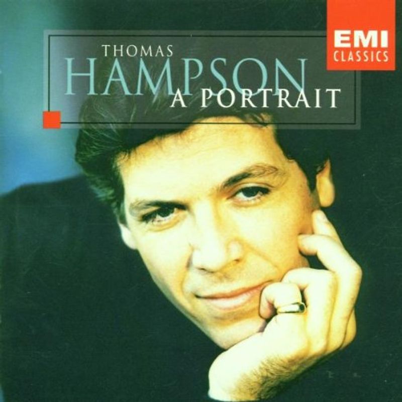 Thomas Hampson - A Portrait