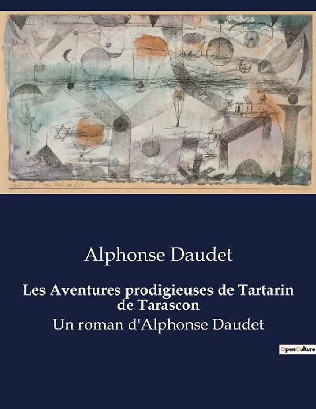 Les Aventures prodigieuses de Tartarin de Tarascon