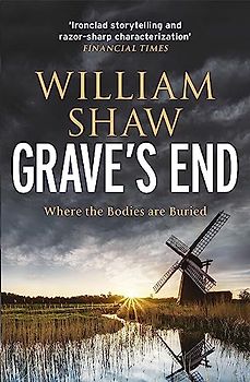Grave's End: the brilliant third book in the DS Alexandra Cupidi investigations
