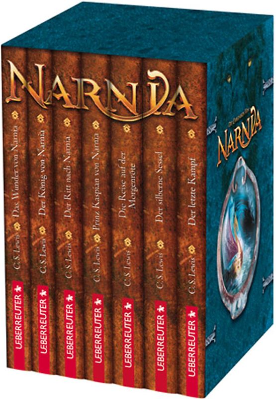 Die Chroniken von Narnia