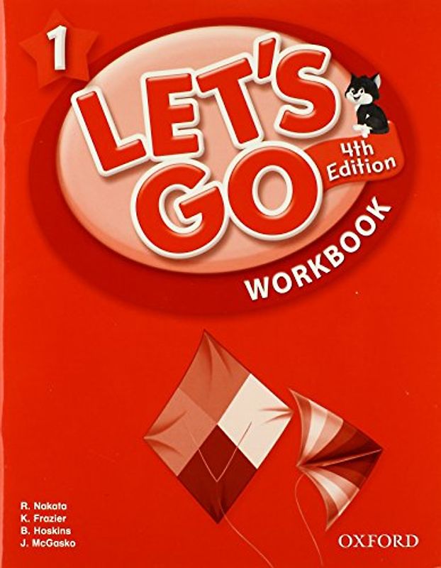 Let's Go Workbook, Level 1