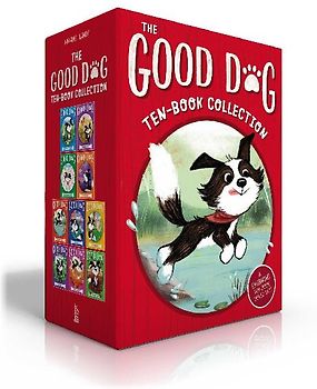 The Good Dog Ten-Book Collection (Boxed Set)