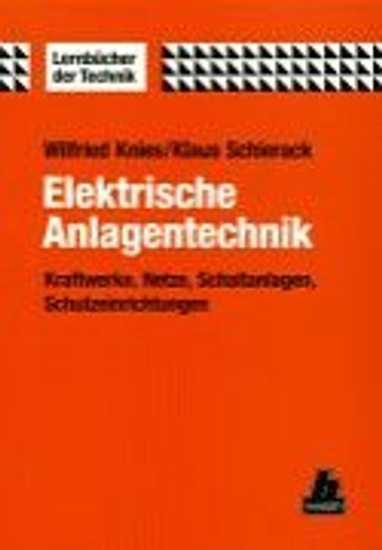 Elektrische Anlagentechnik