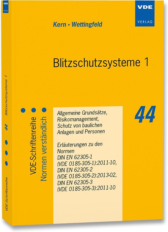 Blitzschutzsysteme 1