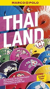 MARCO POLO Reiseführer Thailand