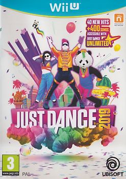 Just Dance 2019 [EU Import] Nintendo Wii U