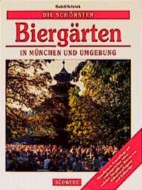 Die schönsten Biergärten in München und Umgebung