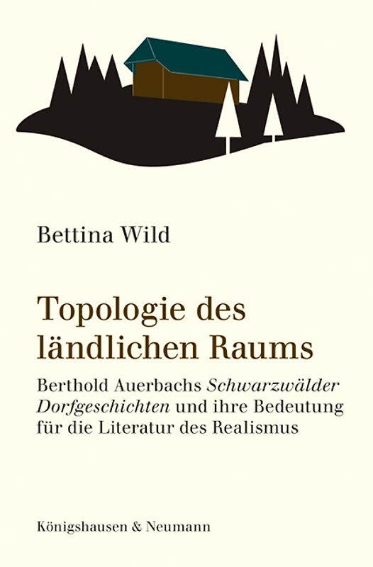 Topologie des ländlichen Raums