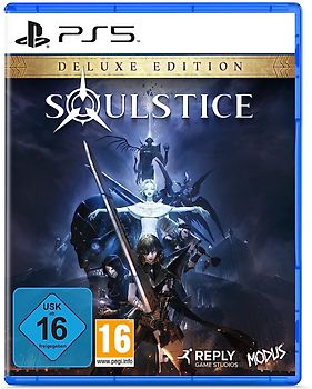 Soulstice: Deluxe Edition PlayStation 5