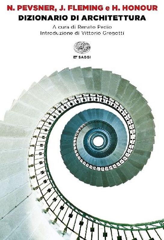 Dizionario di architettura