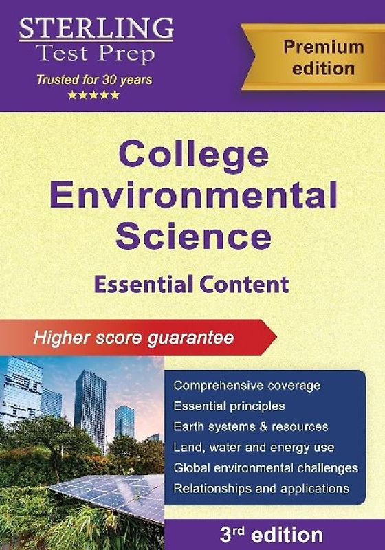 College Environmental Science