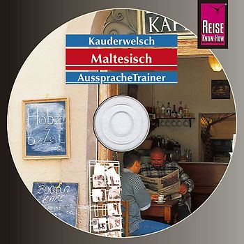 Reise Know-How Kauderwelsch AusspracheTrainer Maltesisch (Audio-CD)