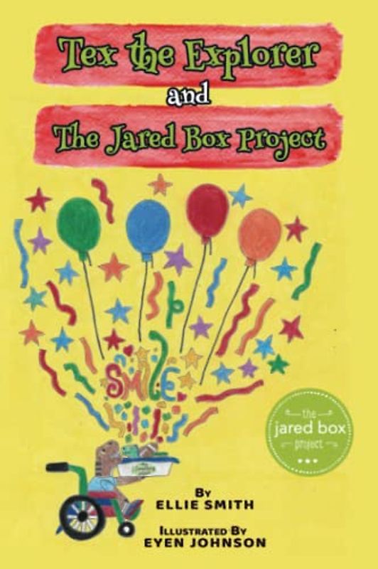 Tex the Explorer and the Jared Box Project