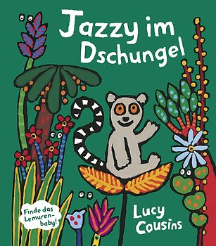Jazzy im Dschungel