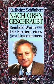 Nach oben geschraubt