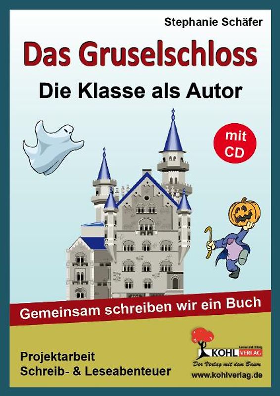 Das Gruselschloss