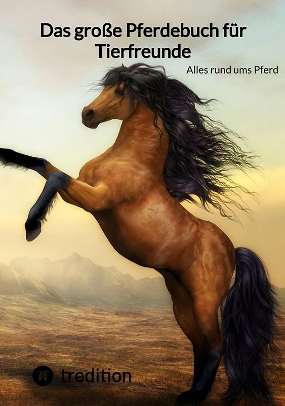 Das große Pferdebuch für Tierfreunde