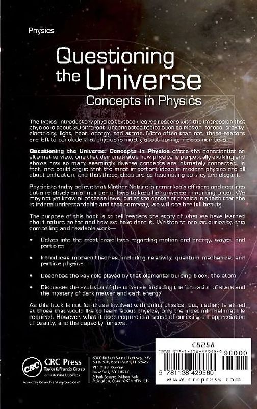 Questioning the Universe