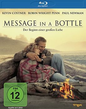 Message in a bottle Blu-ray Disc